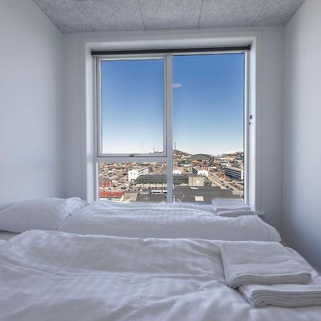 Hotel Aurora Apartments Nuuk Zewnętrze zdjęcie