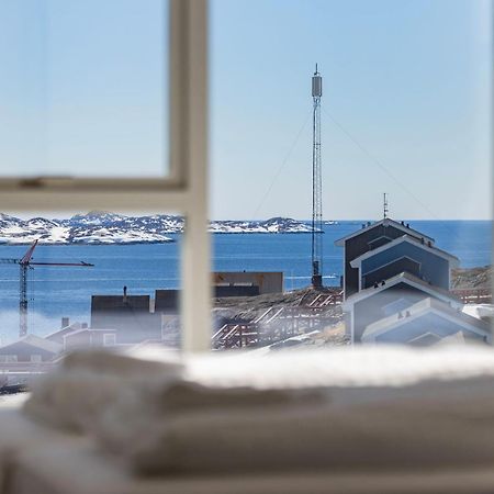 Hotel Aurora Apartments Nuuk Zewnętrze zdjęcie