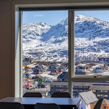 Hotel Aurora Apartments Nuuk Zewnętrze zdjęcie