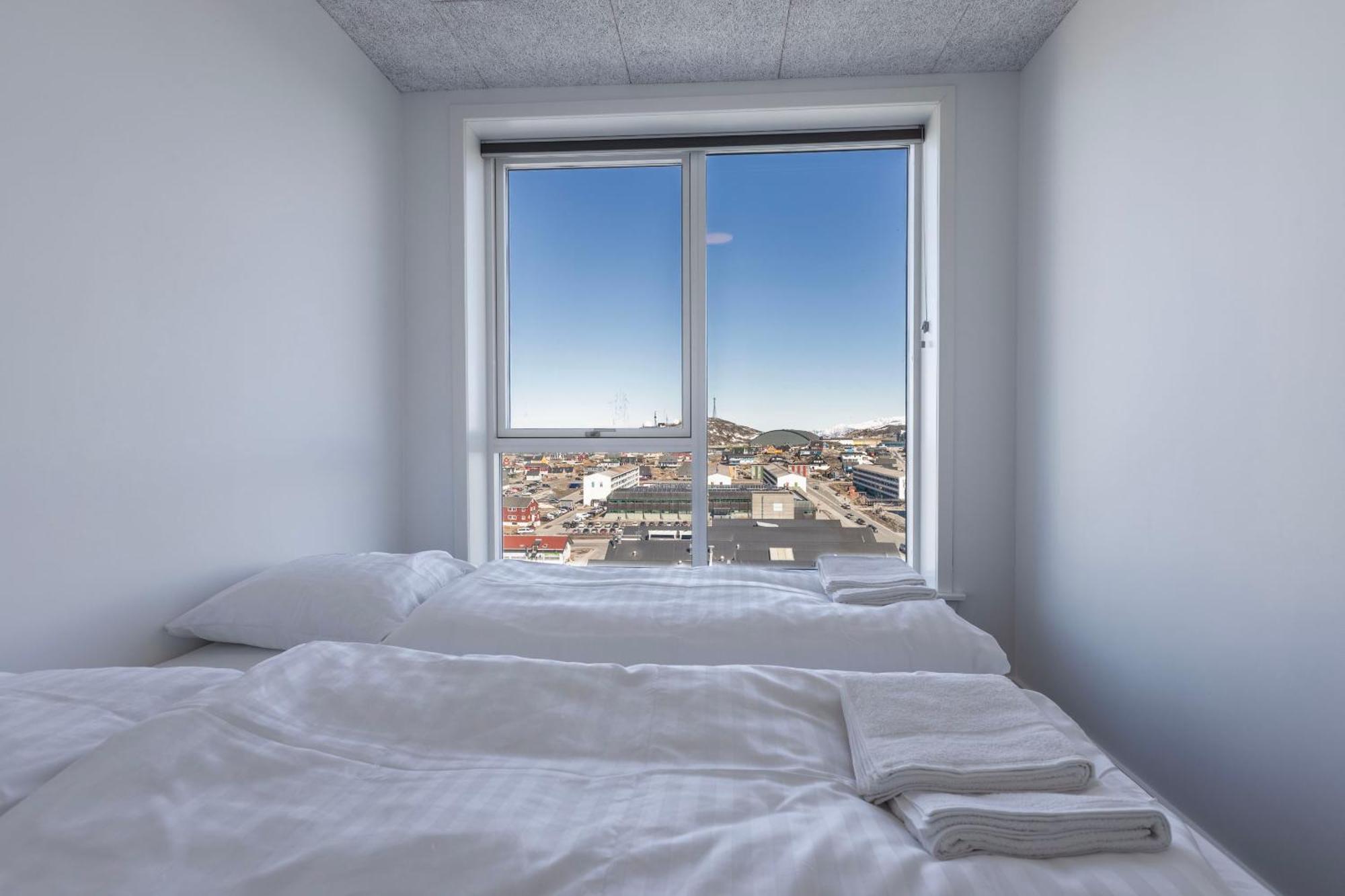 Hotel Aurora Apartments Nuuk Zewnętrze zdjęcie