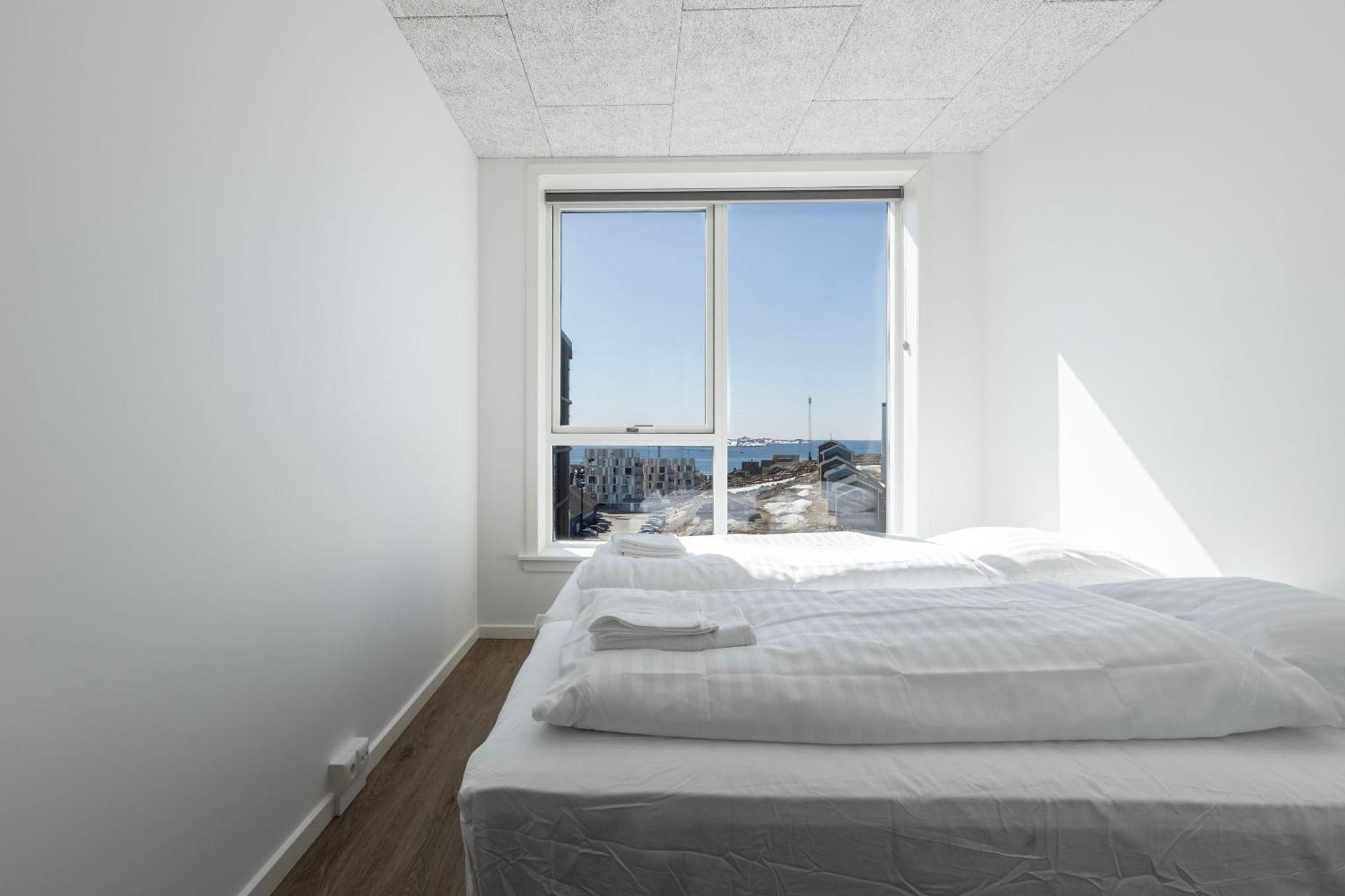 Hotel Aurora Apartments Nuuk Zewnętrze zdjęcie