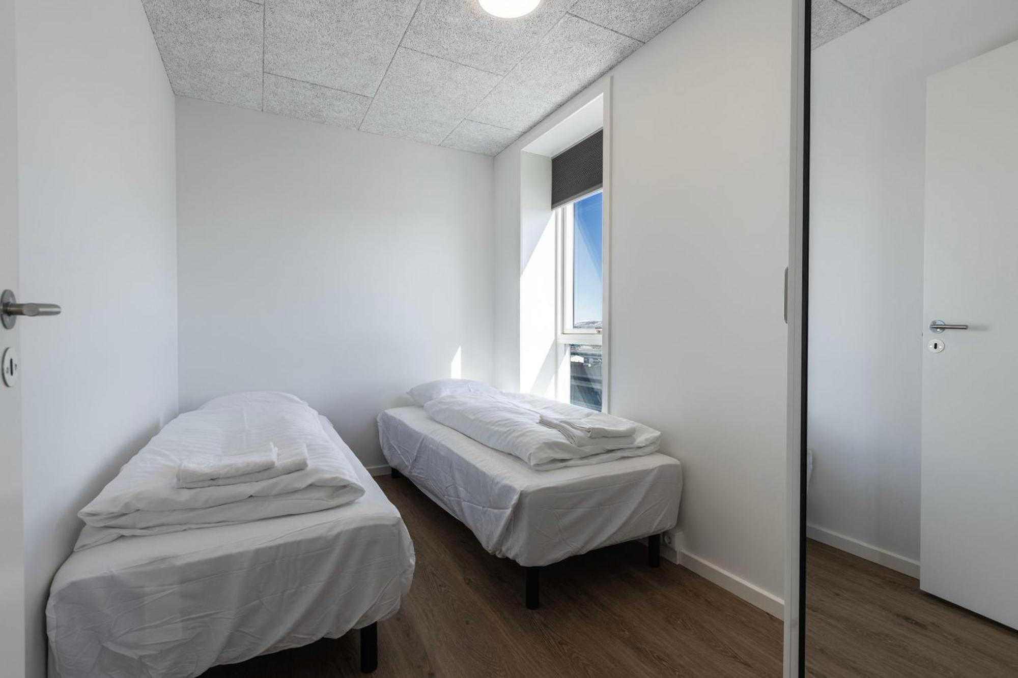 Hotel Aurora Apartments Nuuk Zewnętrze zdjęcie