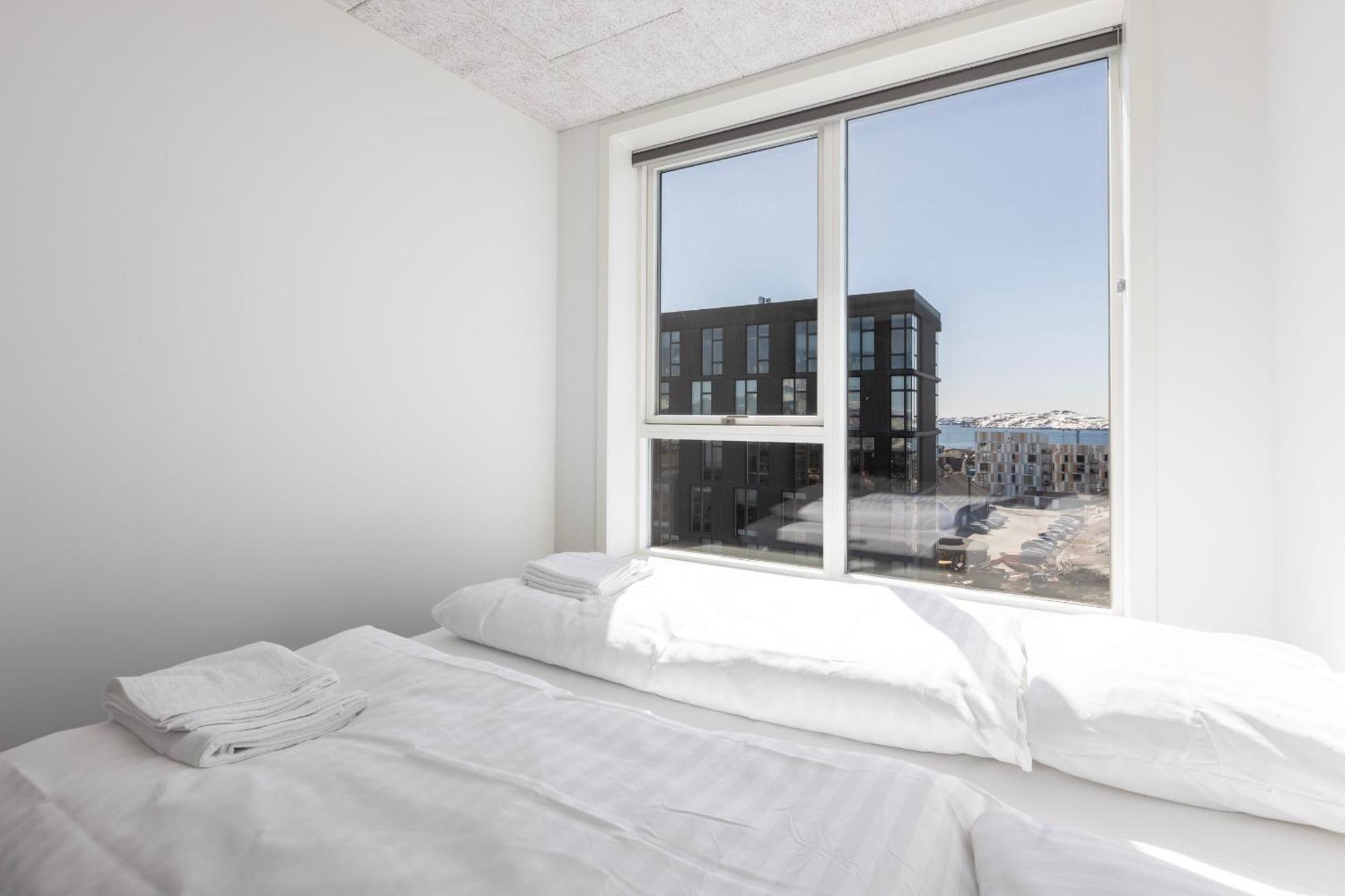 Hotel Aurora Apartments Nuuk Zewnętrze zdjęcie