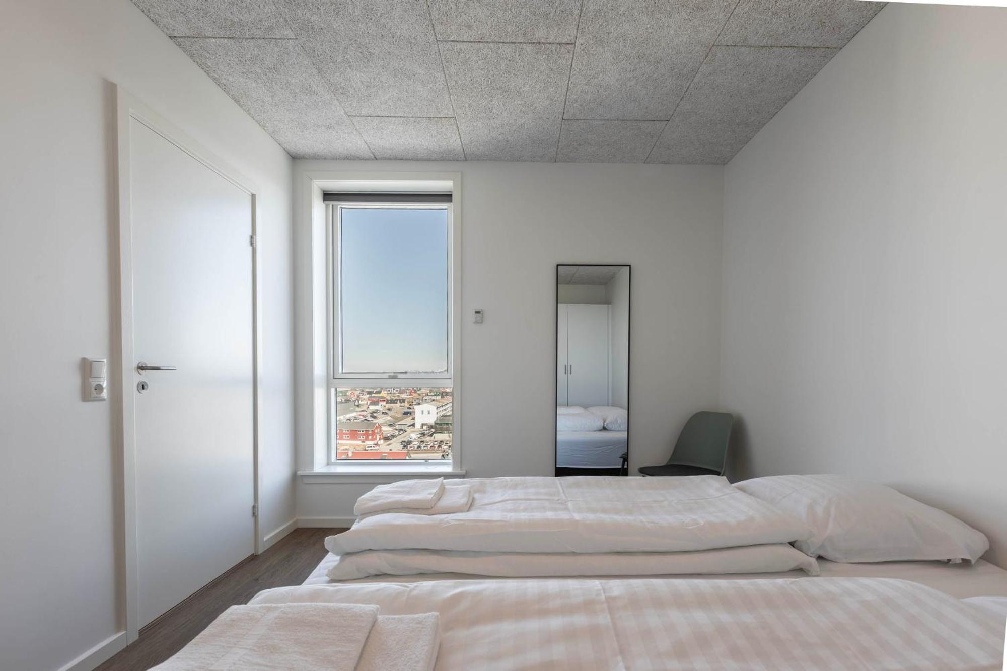 Hotel Aurora Apartments Nuuk Zewnętrze zdjęcie