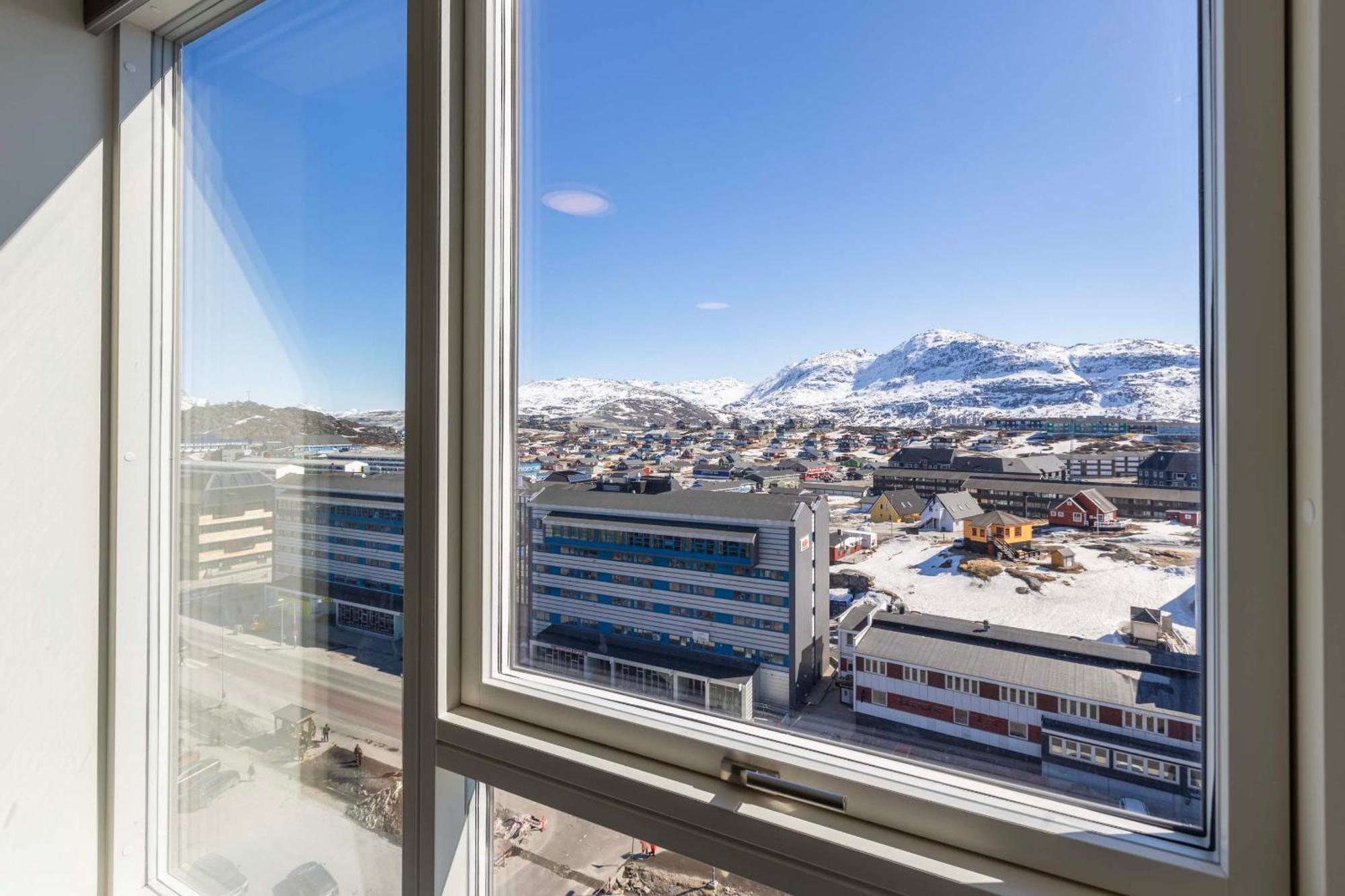 Hotel Aurora Apartments Nuuk Zewnętrze zdjęcie