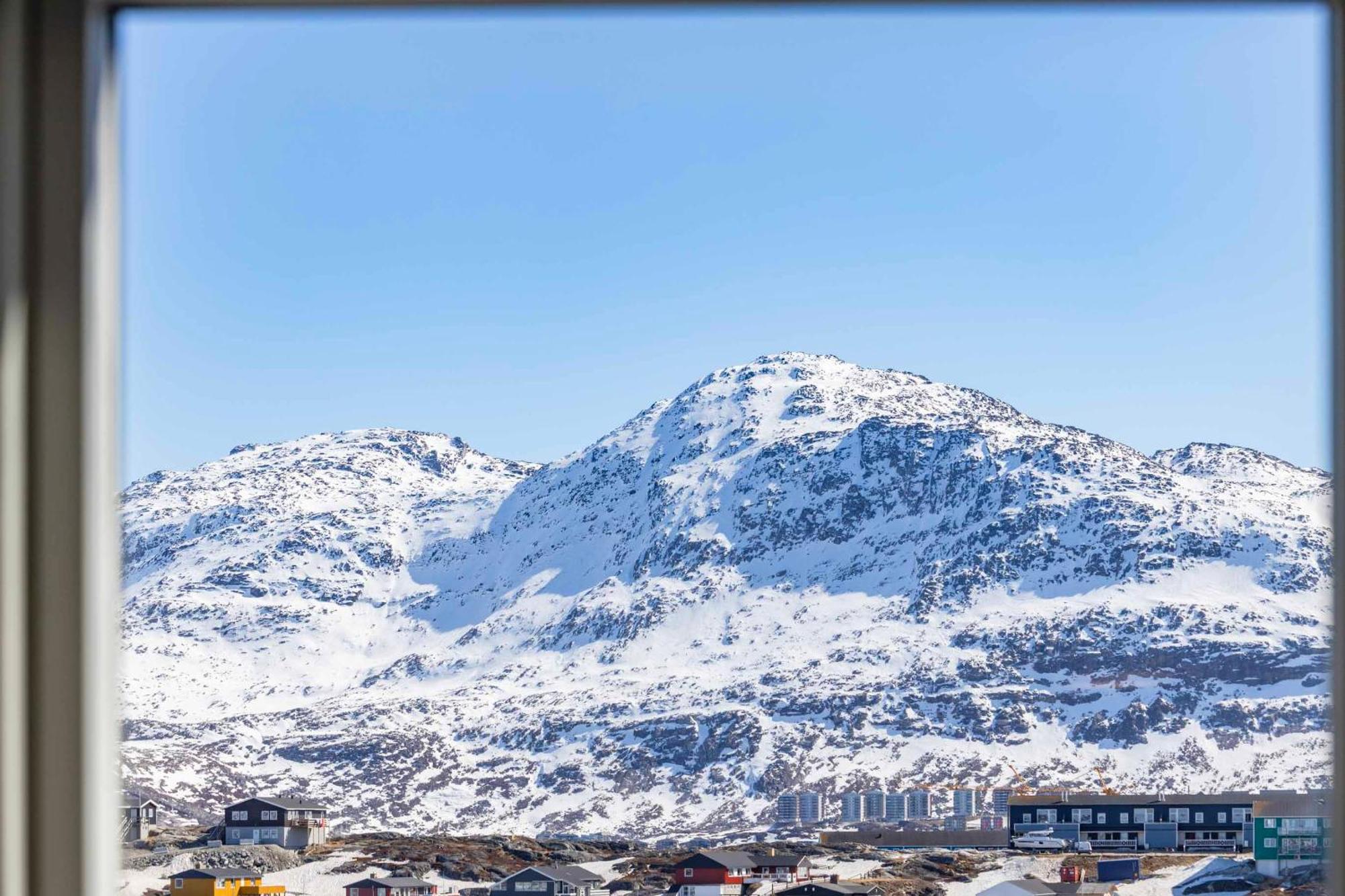 Hotel Aurora Apartments Nuuk Zewnętrze zdjęcie