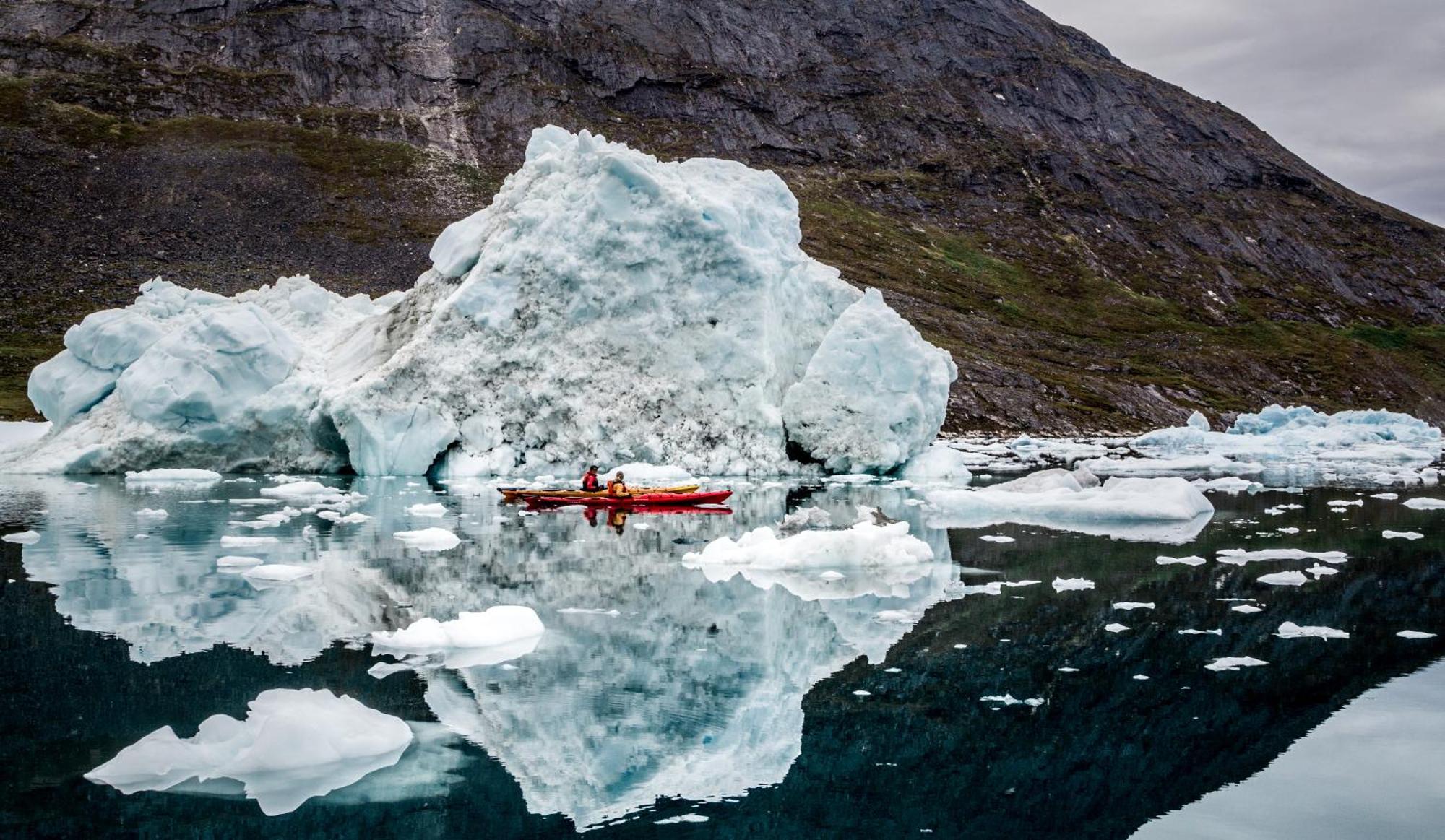 Hotel Aurora Apartments Nuuk Zewnętrze zdjęcie