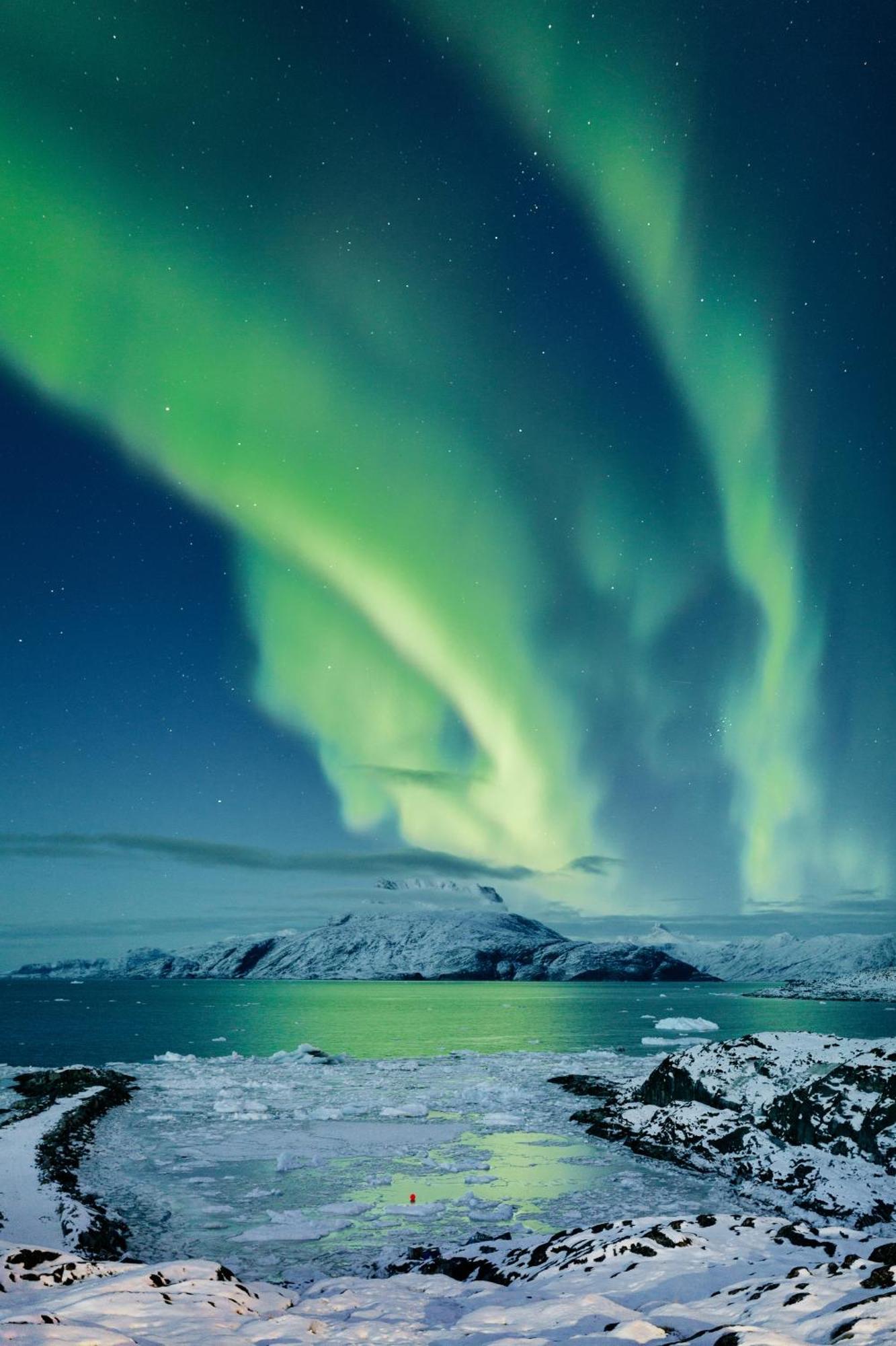 Hotel Aurora Apartments Nuuk Zewnętrze zdjęcie